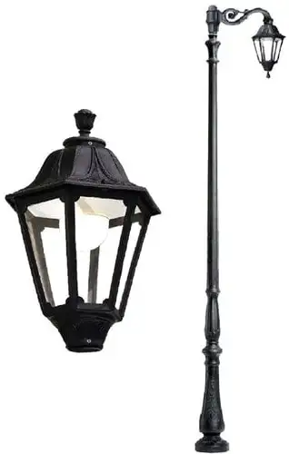 Фонарный столб Fumagalli Noemi E35.208.M10.AXH27 – изображение в каталоге