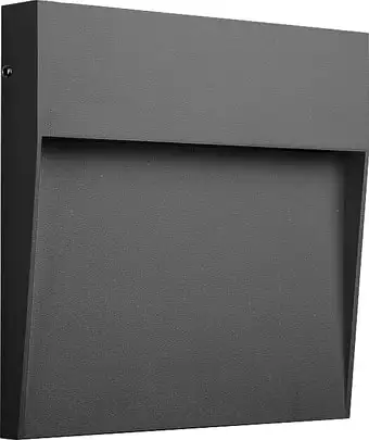 Уличный настенный светильник Mantra Baker 7011 – изображение в каталоге