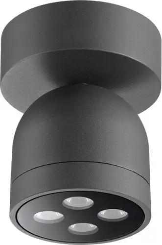 Уличный накладной светильник Novotech Galeati 358118 – изображение в каталоге