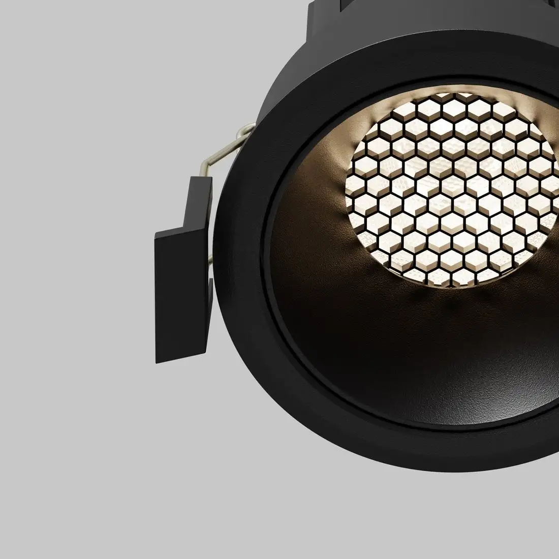 Точечный светильник Maytoni Dip DL115-10W-4K-B – фото товара