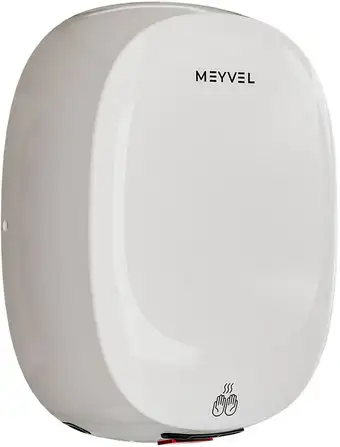 Сушилка для рук Meyvel MH12-1000P2 (белый) - изображение в каталоге