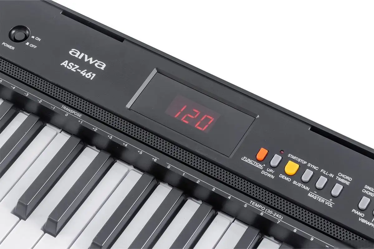 Синтезатор Aiwa ASZ-461 – фото товара