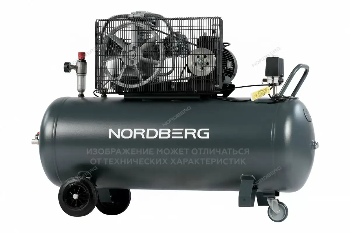 Компрессор Nordberg NCP300/690 – изображение в каталоге