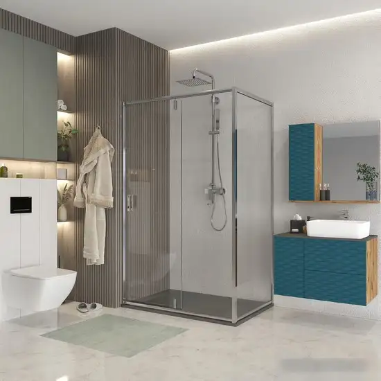 Душевой уголок Niagara NG-63-11A-A100 100x100 - фото товара