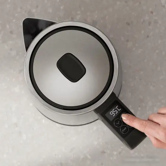 Электрический чайник Electrolux E5K1-6ST - фото товара