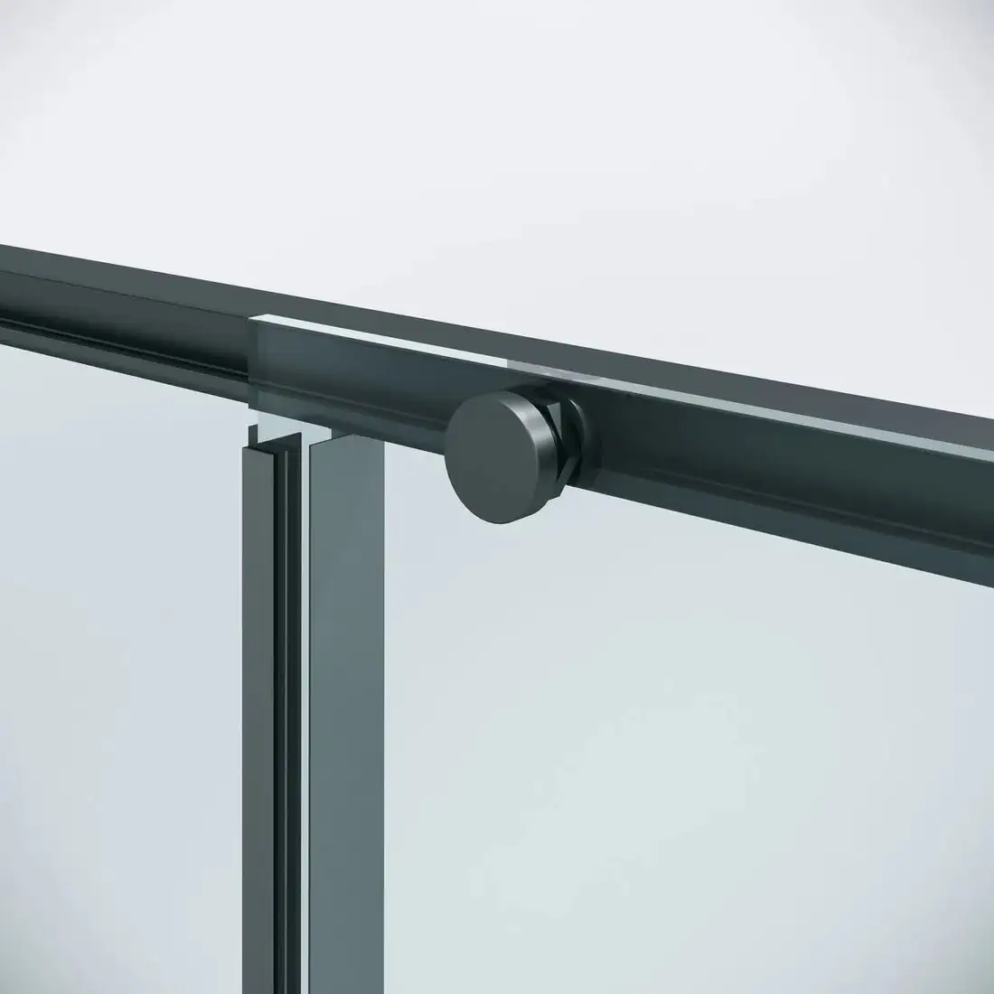 Душевой уголок Niagara Nova NG-34-12AGR-A80GR-34 120х80х195 (графит/прозрачное стекло) - фото товара