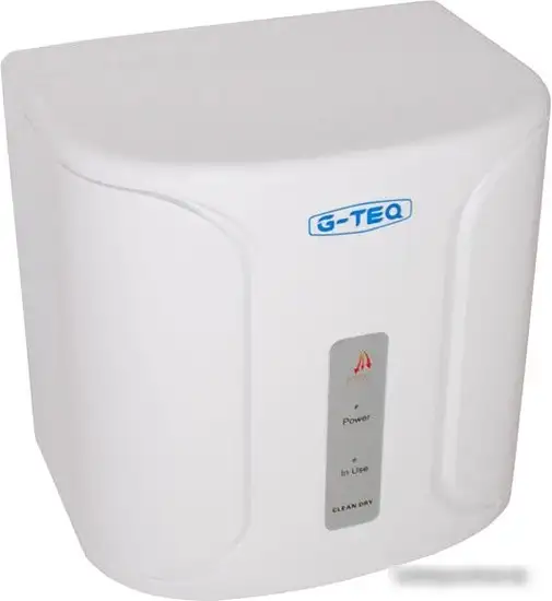 Сушилка для рук G-teq 8801 PW - фото товара