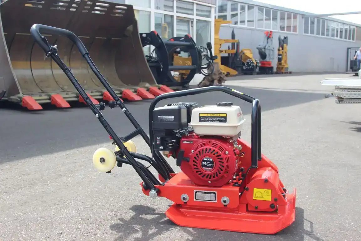 Виброплита Impulse VP60L – фото товара