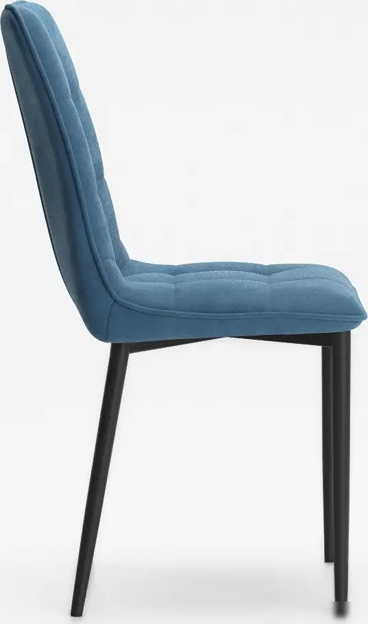 Стул Табурет Дарлинг (бренди 08/каркас черный) – фото товара