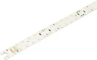 Светодиодная лента Arlight 9.6W 70LED 2835SMD теплый белый 0.5M 027646 – изображение в каталоге
