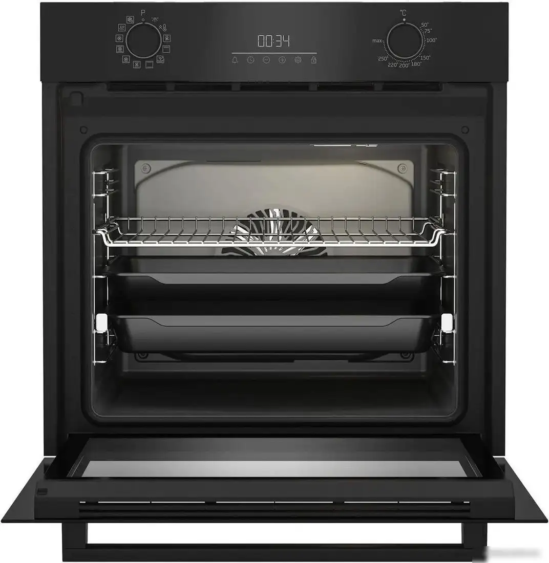 Электрический духовой шкаф BEKO BBIR13302BC - фото товара