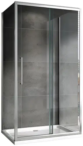 Душевой уголок Abber Schwarzer Diamant AG30160H-S80-S80 - предпросмотр изображения Душевой уголок Abber Schwarzer Diamant AG30160H-S80-S80 - изображение в каталоге