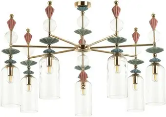 Подвесная люстра Odeon Light Classic 4855/7C – изображение в каталоге