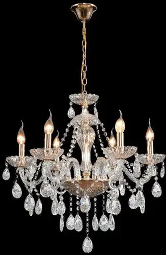 Подвесная люстра Lumion Alissa 8376/6 – изображение в каталоге