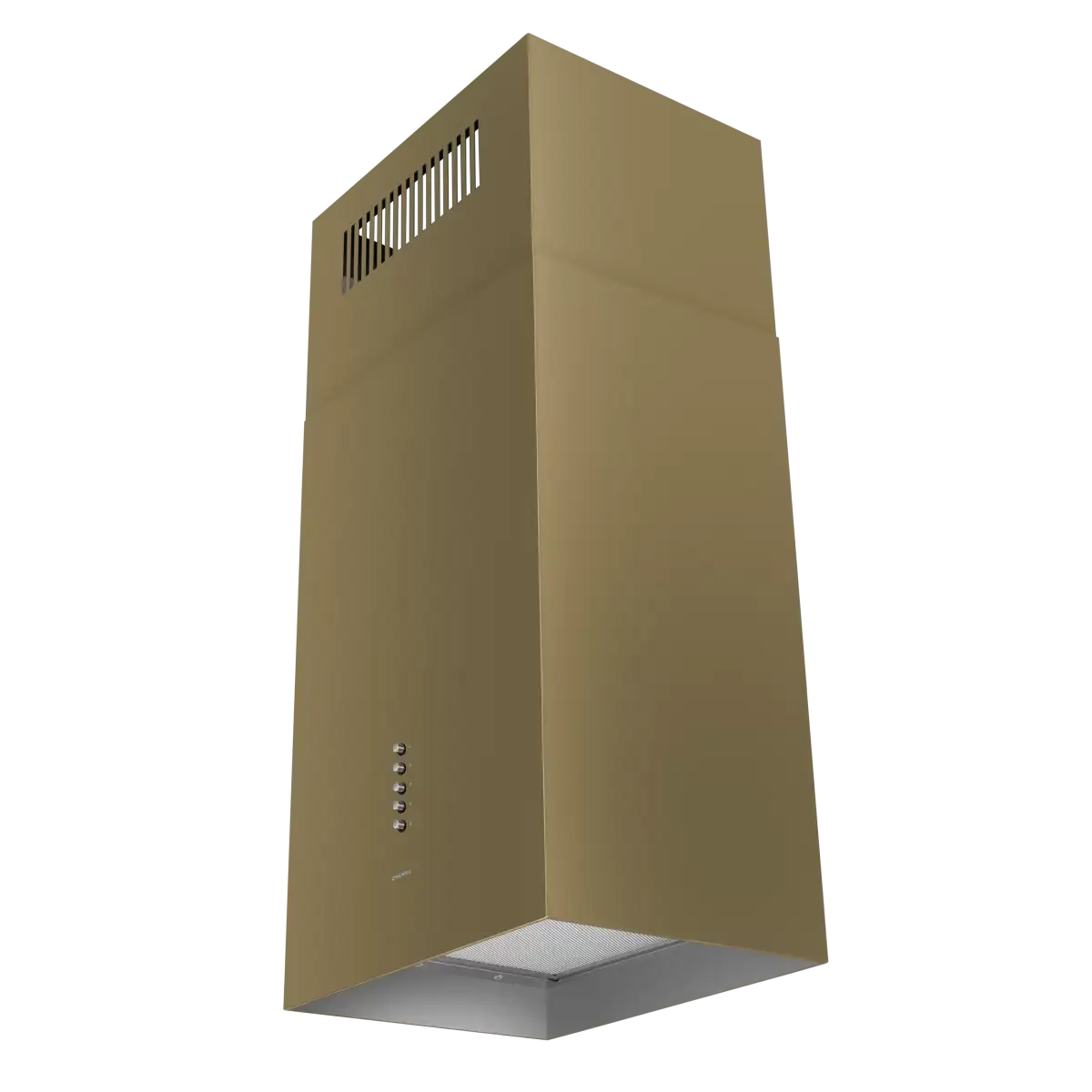 Кухонная вытяжка MAUNFELD Bath Isla 401 (золотой)