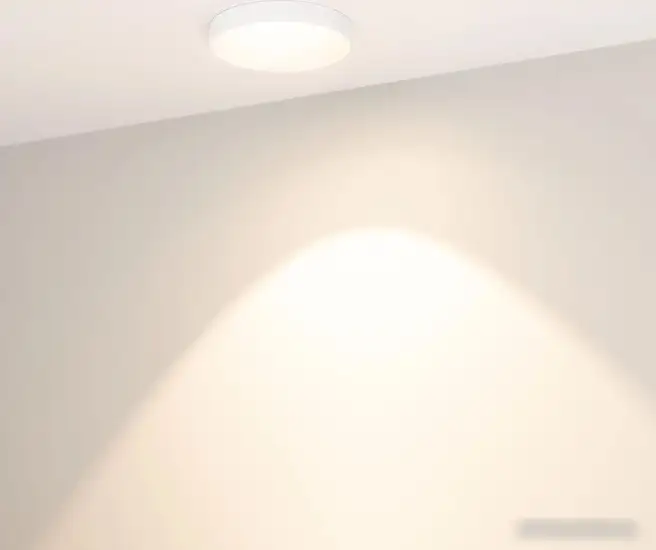 Точечный светильник Arlight MS-VOLCANO-BUILT-R82-10W Warm3000 033663 – фото товара