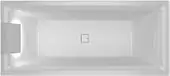 Ванна Riho Still Square Led 180x80 (левая) BR0100500K00131