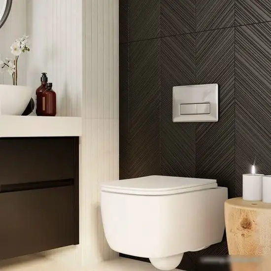 Панель смыва IDDIS Unifix UNI41CHi77 (хром) – фото товара