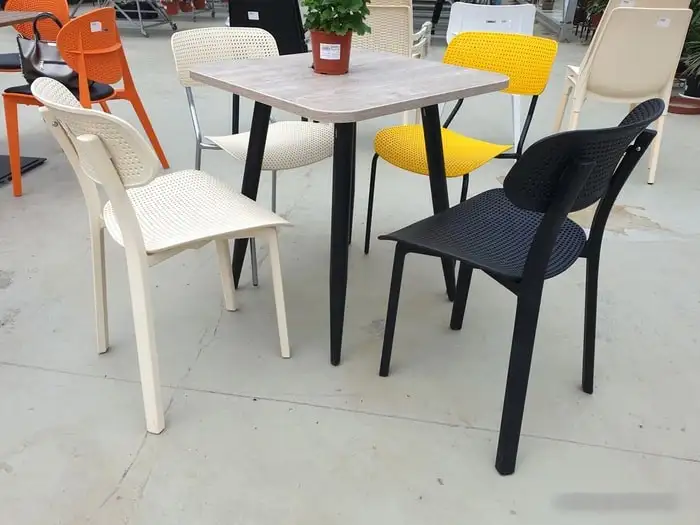 Стул Sheffilton SHT-S85 (черный) – фото товара