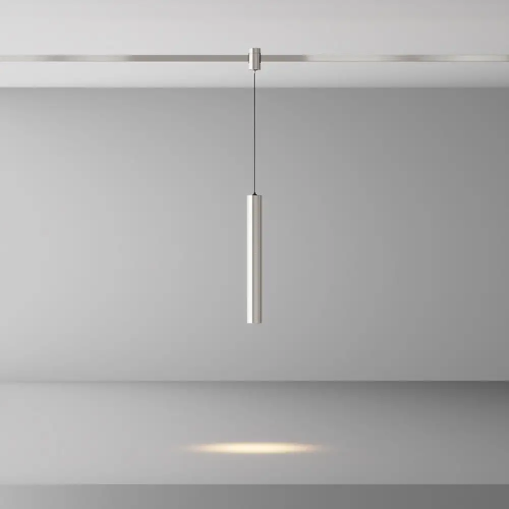 Трековый светильник Maytoni Focus Led Flarity TR155-1-5W3K-PT – фото товара