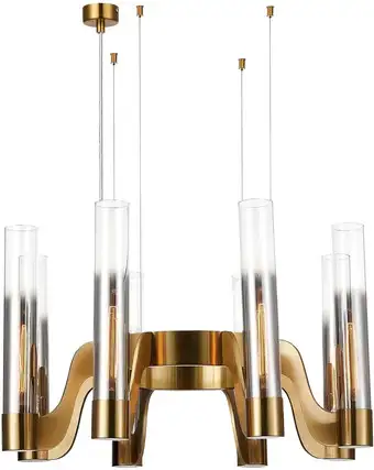 Подвесная люстра ST Luce Terni SL1235.303.08 – изображение в каталоге