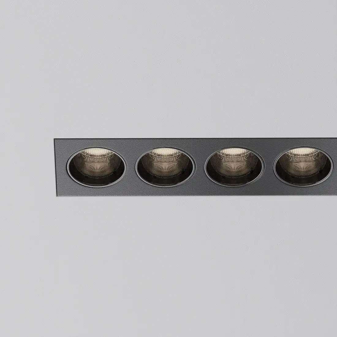 Линейный светильник Technical DL065-12W3-6K-TRS-B – фото товара