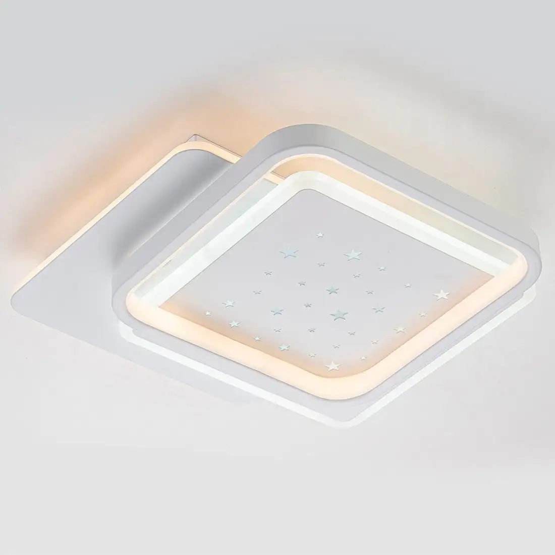 Припотолочная люстра Escada 10253/3 LED (белый) – фото товара