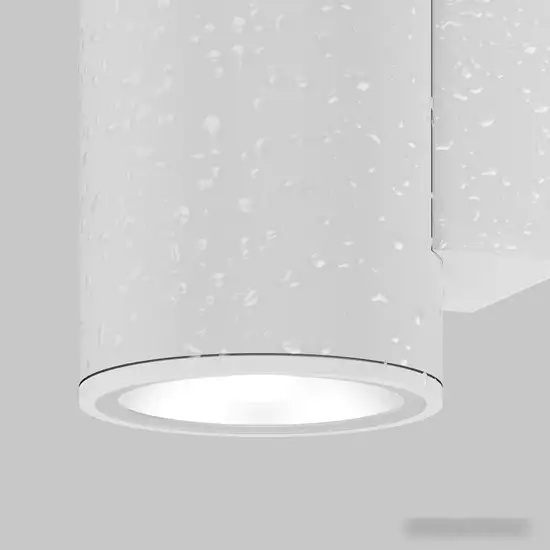 Уличный настенный светильник Maytoni Shim O303WL-L10W3K – фото товара