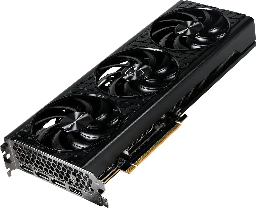Видеокарта Gainward GeForce RTX 5060 Ti Python III 16GB NE7506T019T1-GB2061T – фото товара