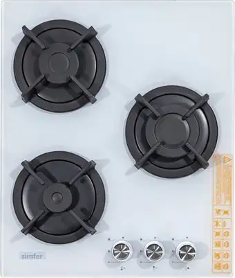 Варочная панель Simfer H45N30W416 - изображение в каталоге