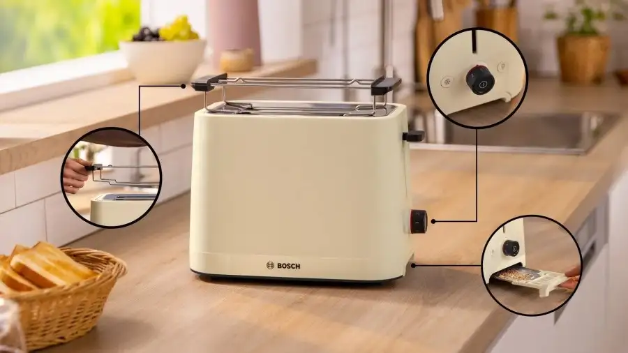 Тостер Bosch TAT3M127 – фото товара