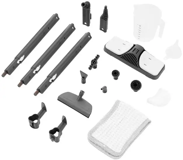 Пароочиститель Kitfort KT-952 - фото товара