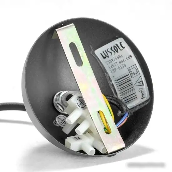 Лампа Lussole LGO GRLSP-8150 – фото товара