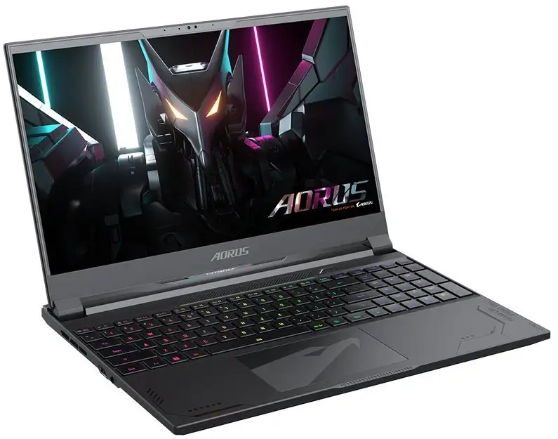 Игровой ноутбук Gigabyte Aorus 15X ASF-D3KZ754SH – фото товара