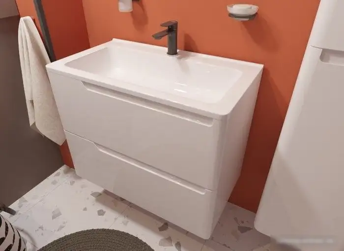 Эстет Тумба с умывальником Kare Luxe ФР-00015243 – фото товара