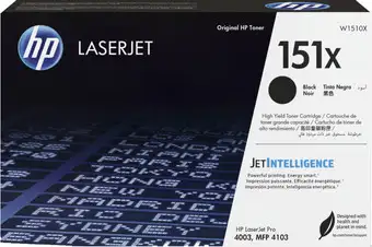 Картридж HP 151X LaserJet W1510X – изображение в каталоге