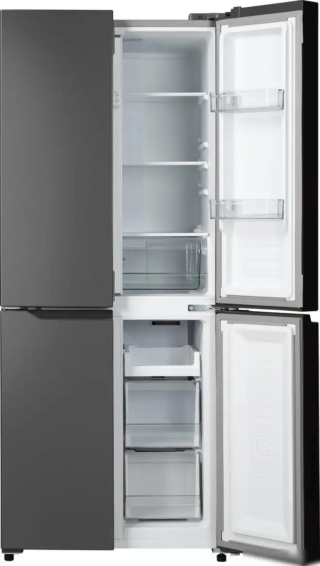 Четырёхдверный холодильник Бирюса CD 405 DI - фото товара