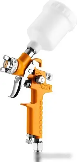 Краскопульт Deko DKSG125P 018-0929 – фото товара