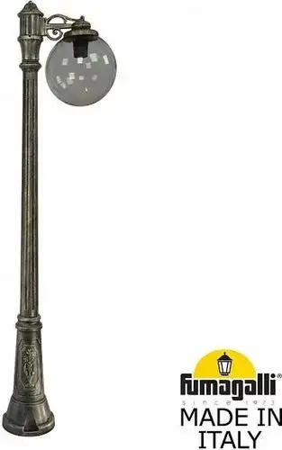Городской фонарь Fumagalli Globe 300 FU_G30.156.S10.BZF1R – изображение в каталоге