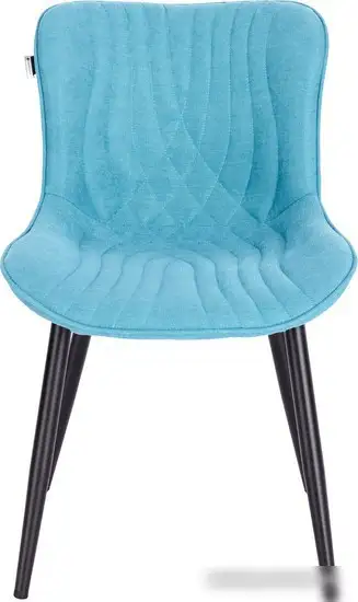 Стул Everprof Aqua (ткань, голубой) – фото товара