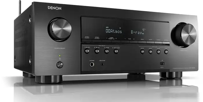 AV ресивер Denon AVR-S960H – фото товара