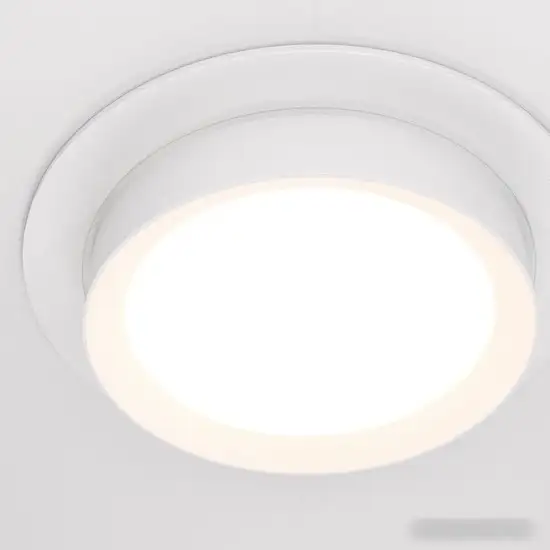 Точечный светильник Maytoni Hoop DL086-GX53-RD-W – фото товара