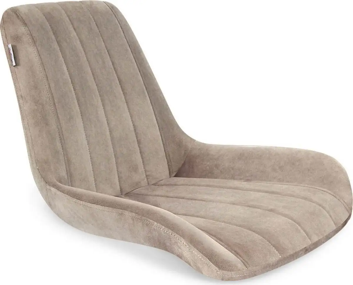 Стул Sheffilton SHT-ST37/S37 (латте/хром лак) – фото товара