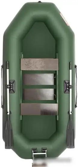 Моторно-гребная лодка Тонар Шкипер 260НТ (реечная слань) – фото товара