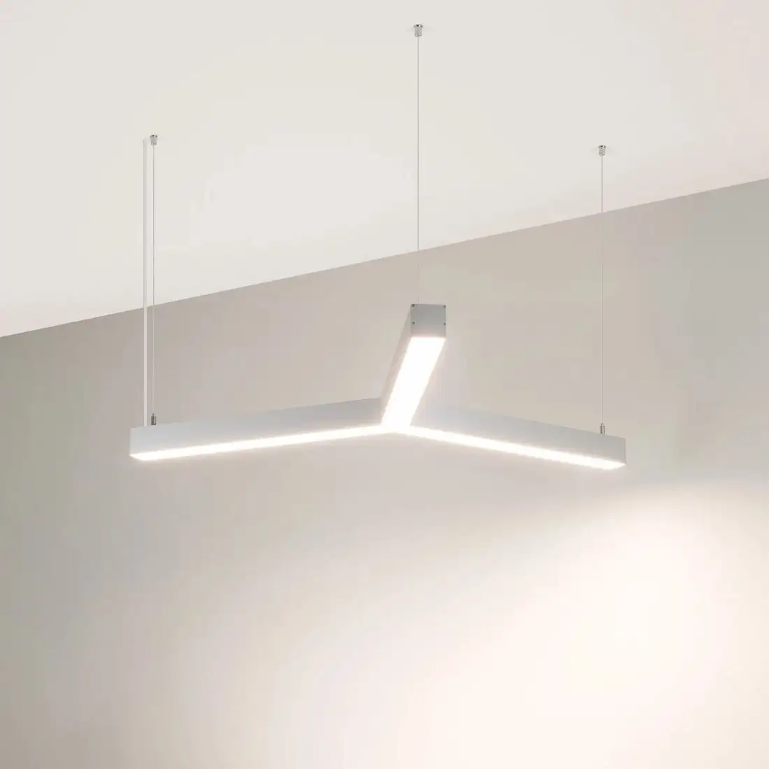 Подвесная люстра Arlight SP-Rays-3-Hang-5050-510-34W Day4000 049205 – фото товара