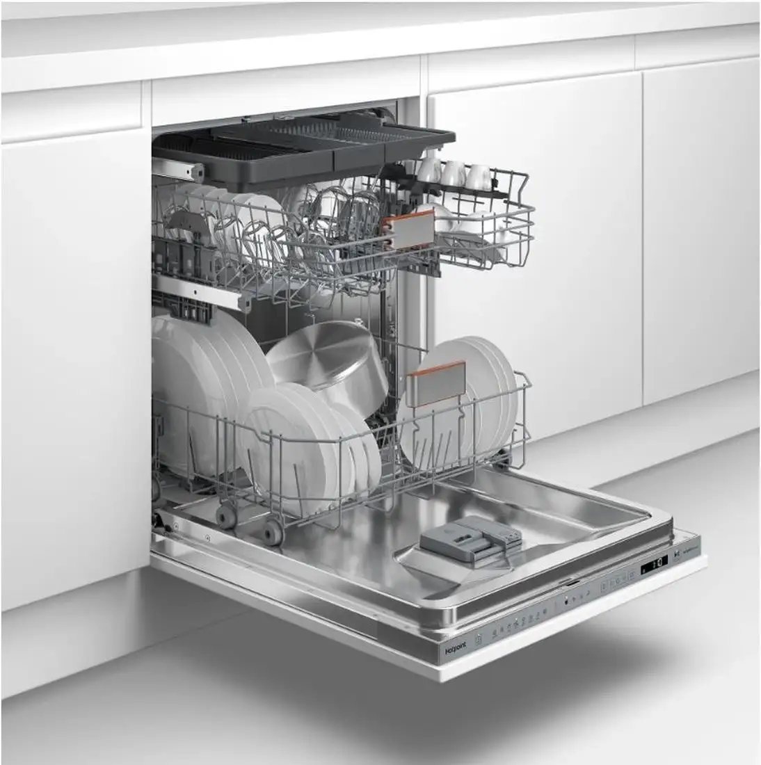 Встраиваемая посудомоечная машина Hotpoint HI 5D74 DF - фото товара