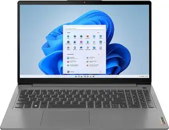 Ноутбук Lenovo IdeaPad 3 15IAU7 82RK013NRK + 8 ГБ – изображение в каталоге