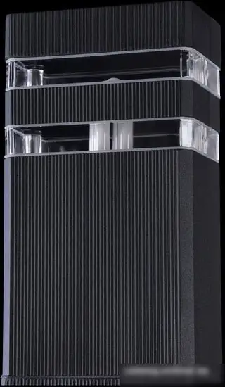 Уличный настенный светильник Maytoni Unter den Linden O578WL-01B – фото товара