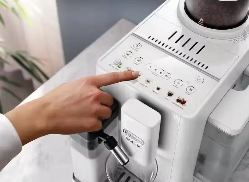 Кофемашина DeLonghi Rivelia Start EXAM420.55.WXL - фото товара