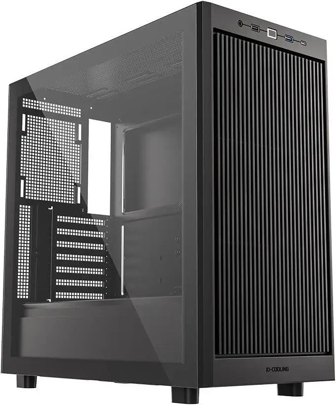 Корпус ID-Cooling Ware 510 (черный) – изображение в каталоге